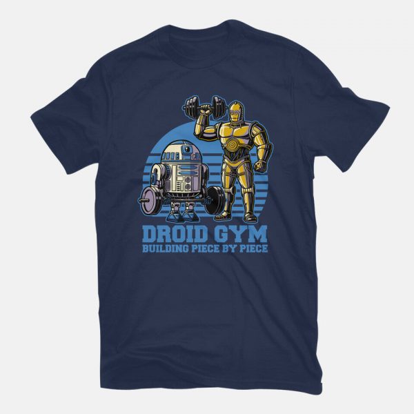 Android Space Gym - Image 8