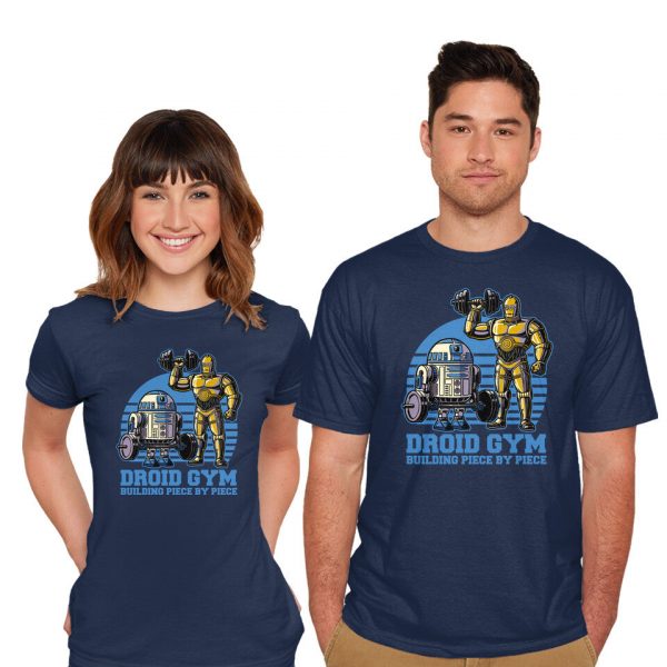 Android Space Gym - Image 10