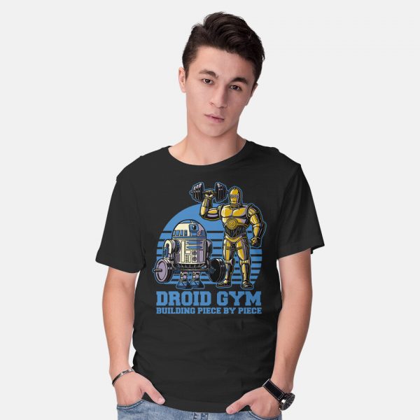 Android Space Gym - Image 2