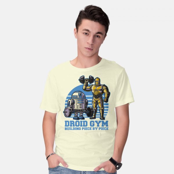 Android Space Gym - Image 22