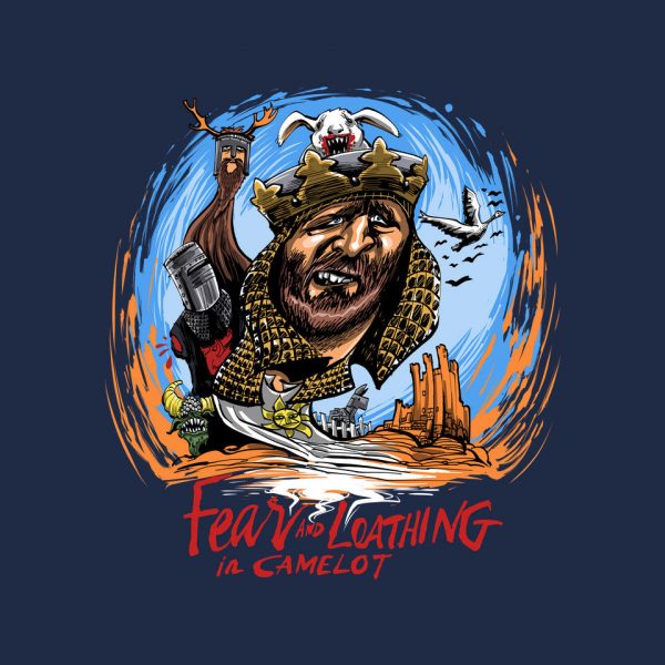 Fear And Loathing In Camelot - Image 9