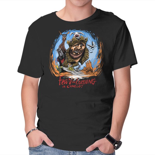 Fear And Loathing In Camelot