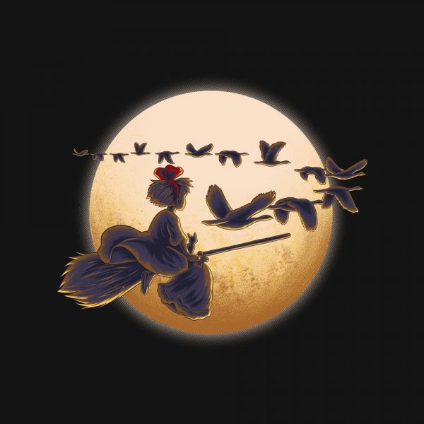 Young Witch Moon - Image 9