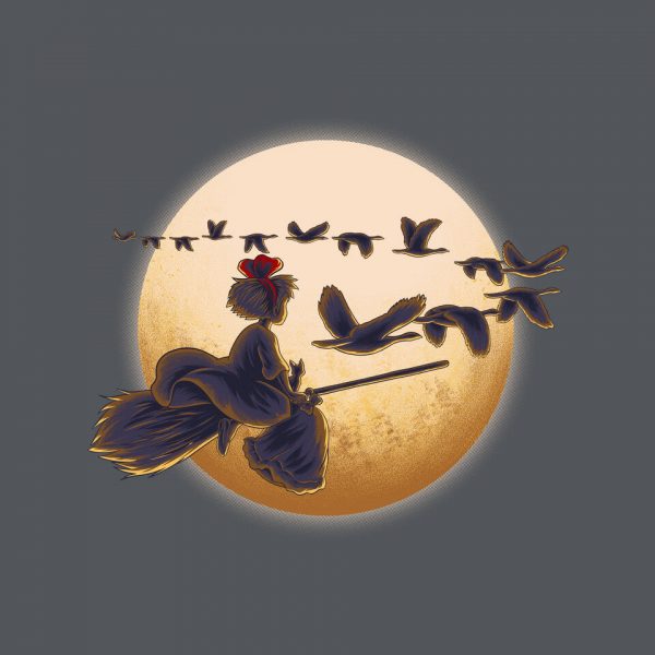 Young Witch Moon - Image 14