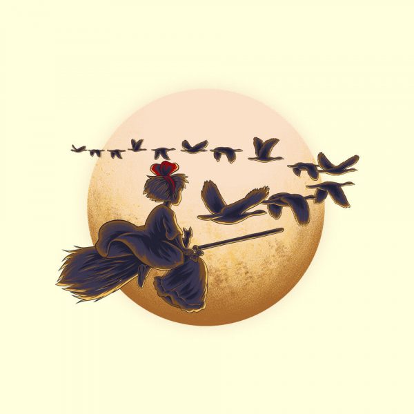 Young Witch Moon - Image 24