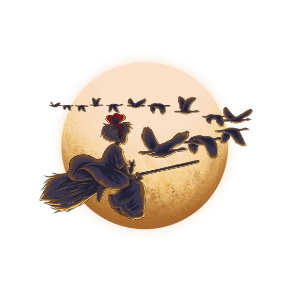 Young Witch Moon - Image 19