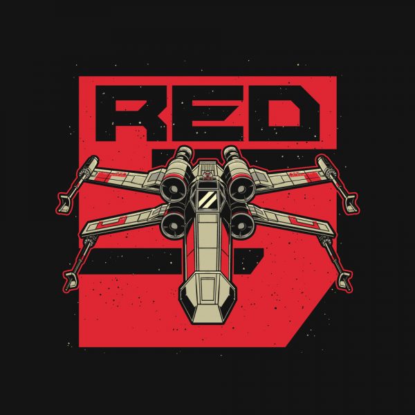 Red Spaceship Revolution - Image 4