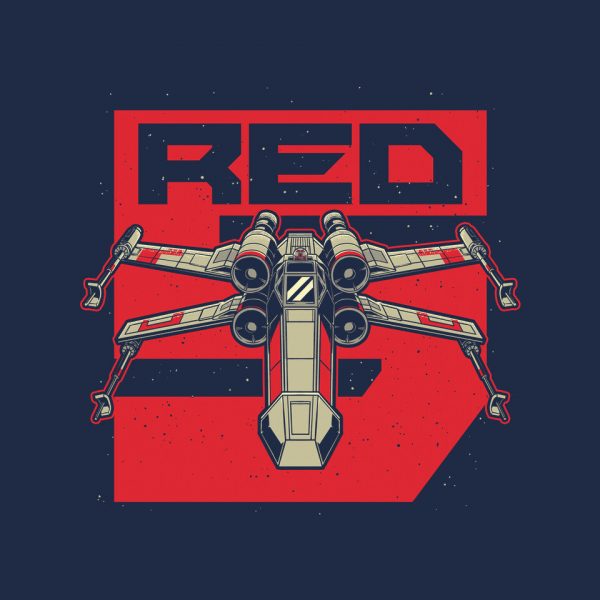 Red Spaceship Revolution - Image 8