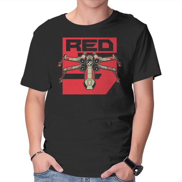 Red Spaceship Revolution