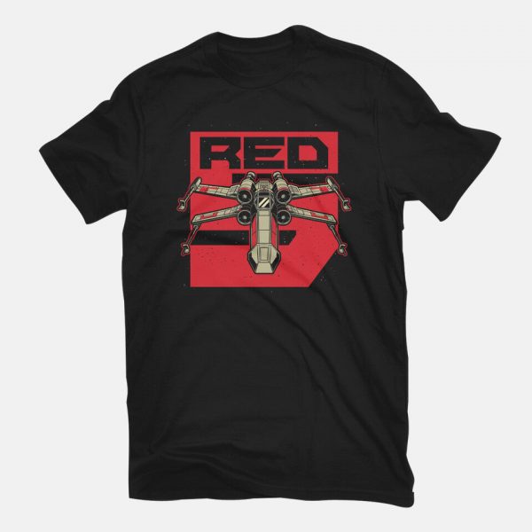 Red Spaceship Revolution - Image 3