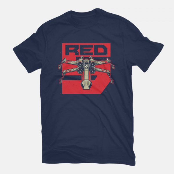 Red Spaceship Revolution - Image 7