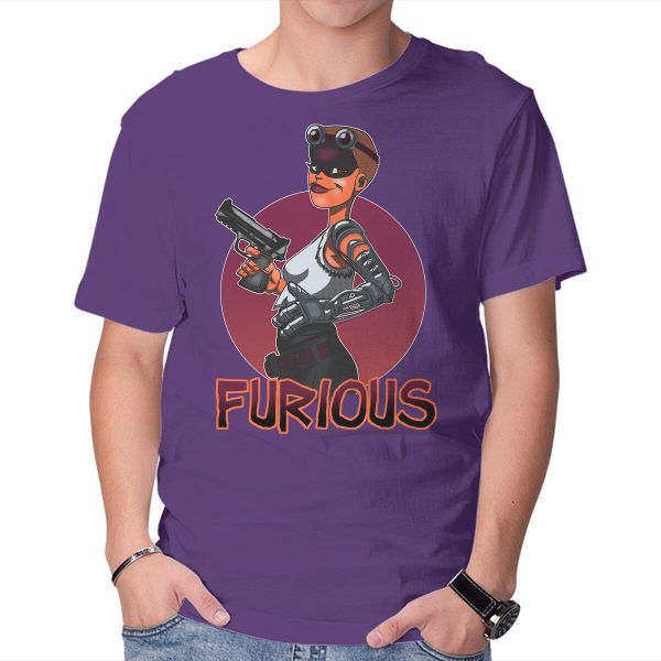 Furious