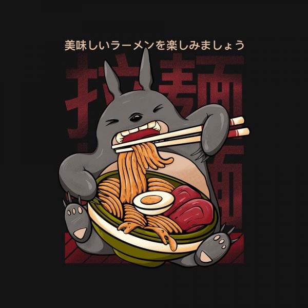 Totoro Ramen - Image 4