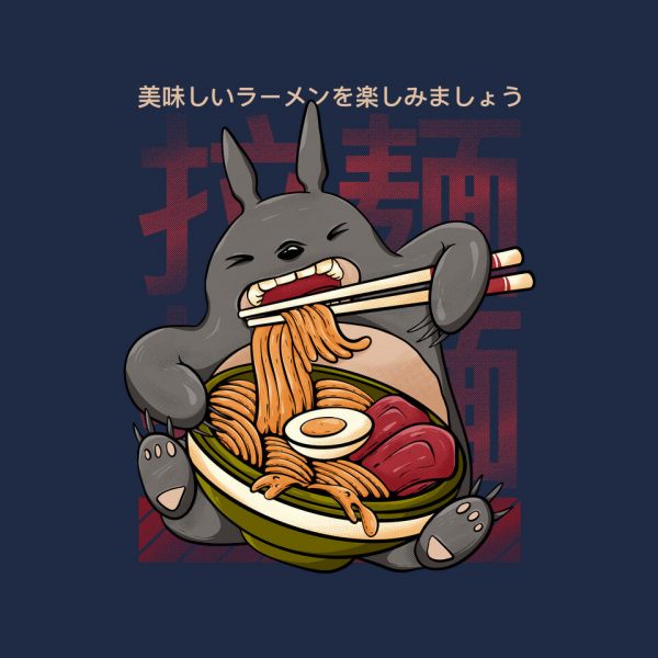 Totoro Ramen - Image 8