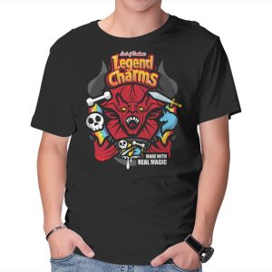 Legend Charms