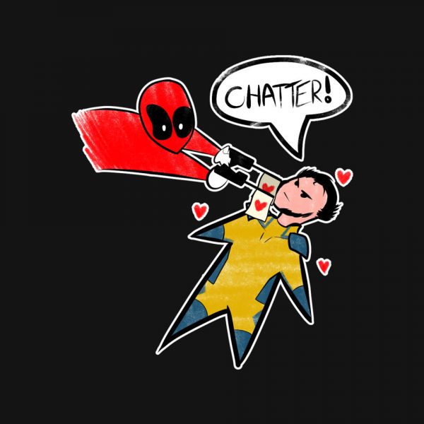The Chatty Mercenary - Image 4