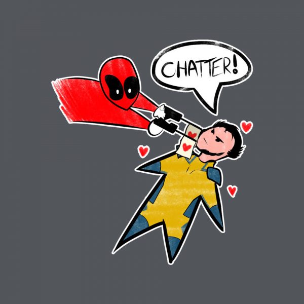 The Chatty Mercenary - Image 12