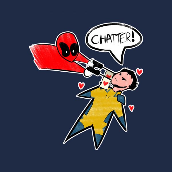 The Chatty Mercenary - Image 8