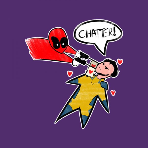 The Chatty Mercenary - Image 20