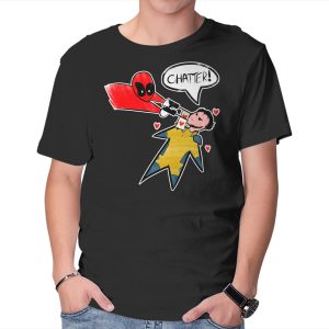 The Chatty Mercenary