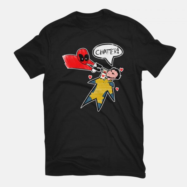 The Chatty Mercenary - Image 3