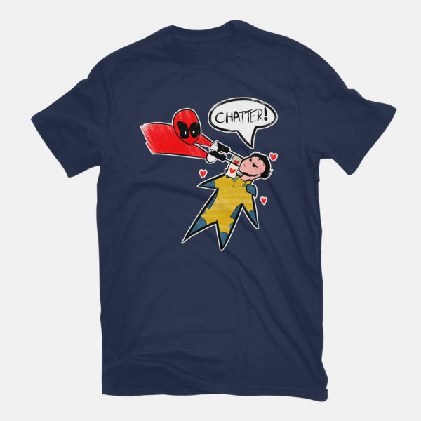 The Chatty Mercenary - Image 7
