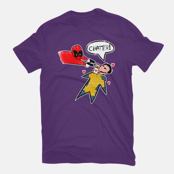 The Chatty Mercenary - Image 19