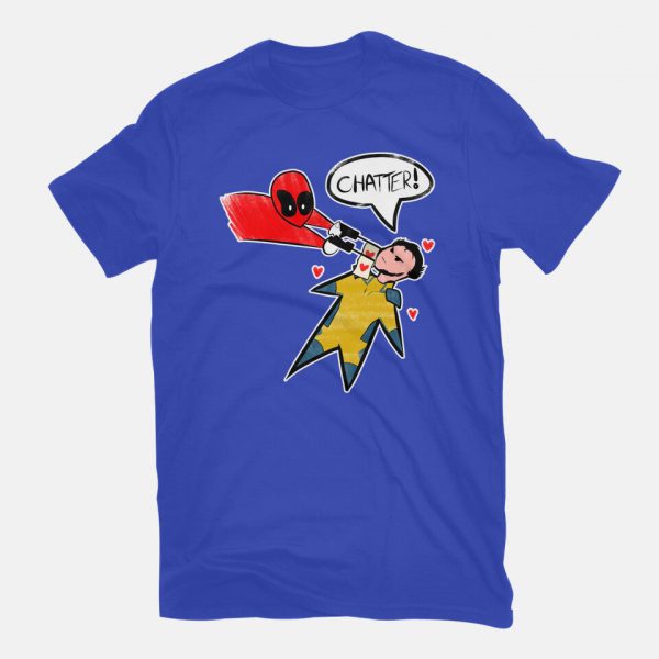 The Chatty Mercenary - Image 15