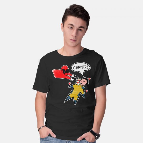 The Chatty Mercenary - Image 2