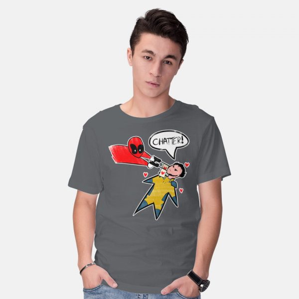 The Chatty Mercenary - Image 10