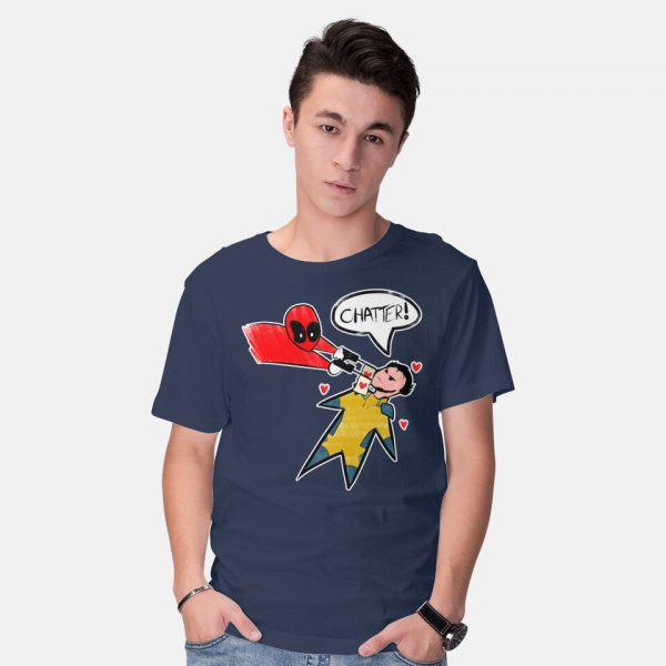 The Chatty Mercenary - Image 6