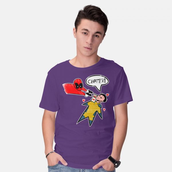 The Chatty Mercenary - Image 18