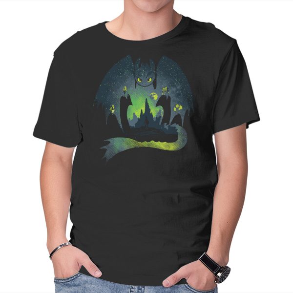 The Night Fury
