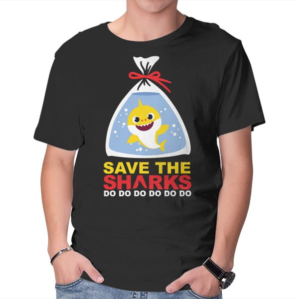 Save The Baby Sharks