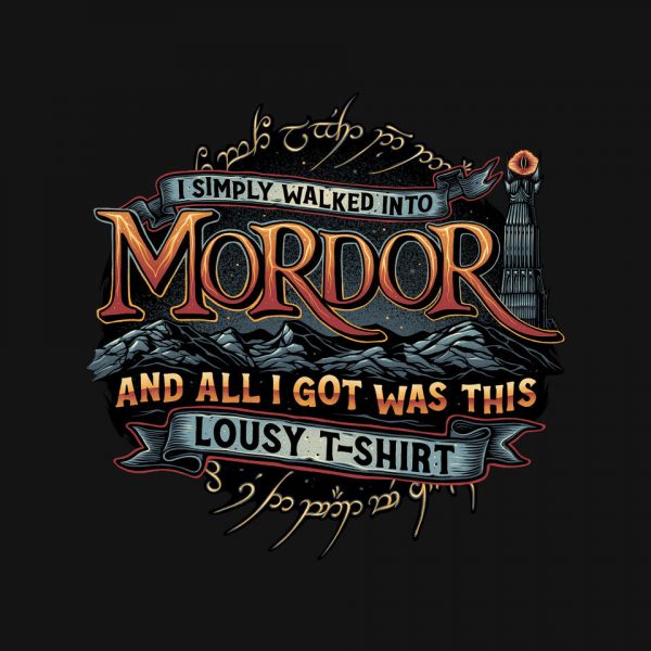 Mordor Vacation - Image 4