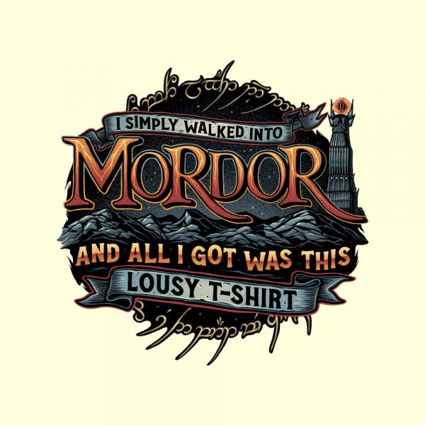 Mordor Vacation - Image 20