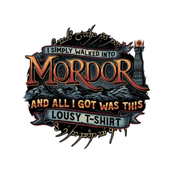 Mordor Vacation - Image 12