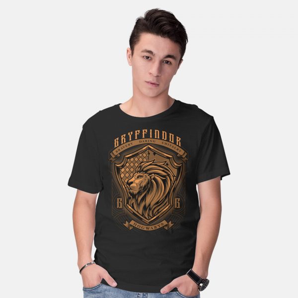 Orange Lion Emblem - Image 2