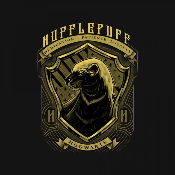 Yellow Badger Emblem - Image 4