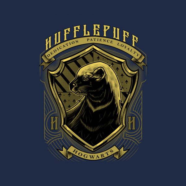 Yellow Badger Emblem - Image 8