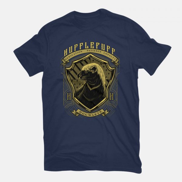Yellow Badger Emblem - Image 7