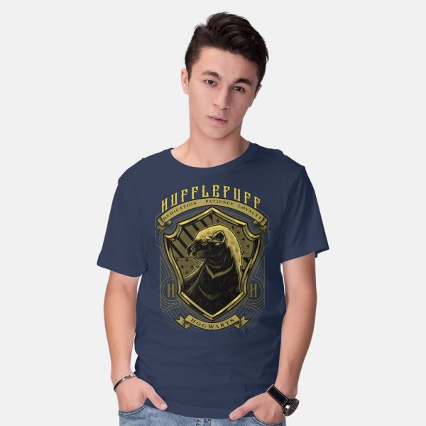 Yellow Badger Emblem - Image 6