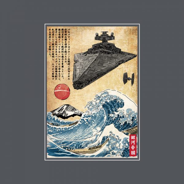 Star Destroyer In Japan - Image 12