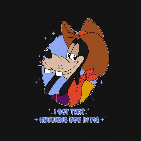 I Got That Hyucking Dog In Me - Image 8