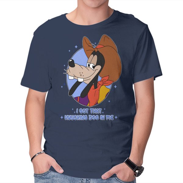 I Got That Hyucking Dog In Me