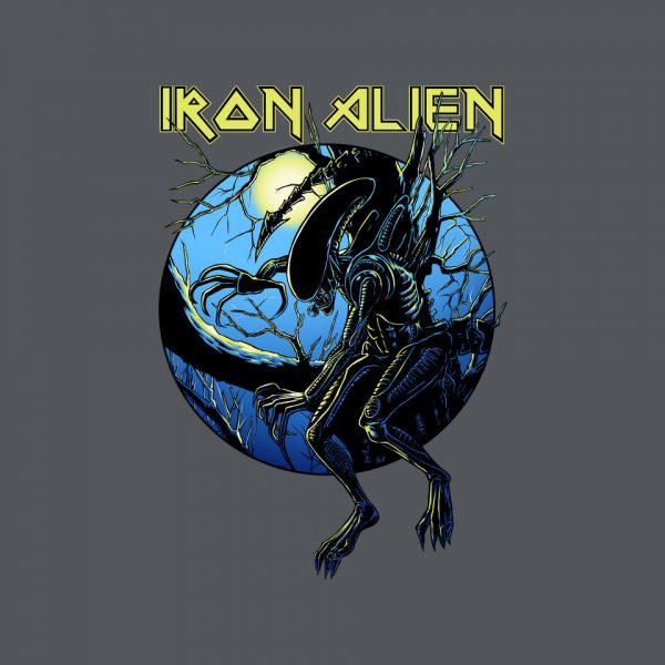 Iron Xenomorph - Image 12