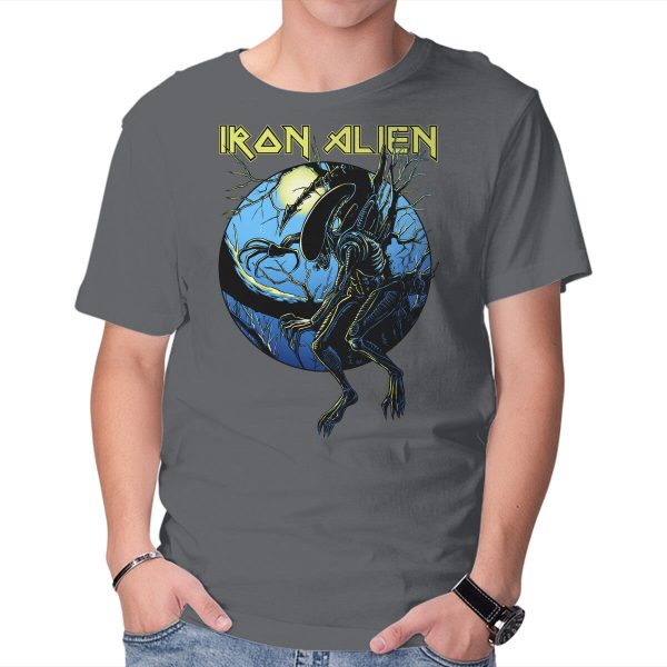 Iron Xenomorph - Image 9