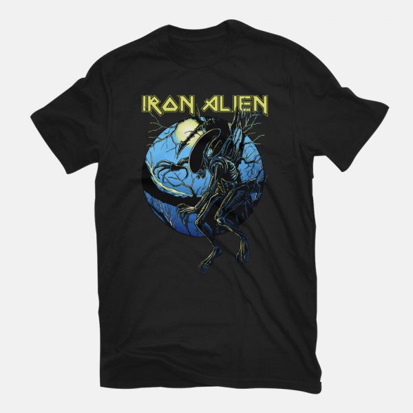 Iron Xenomorph - Image 3