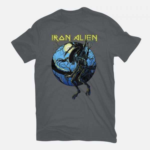 Iron Xenomorph - Image 11