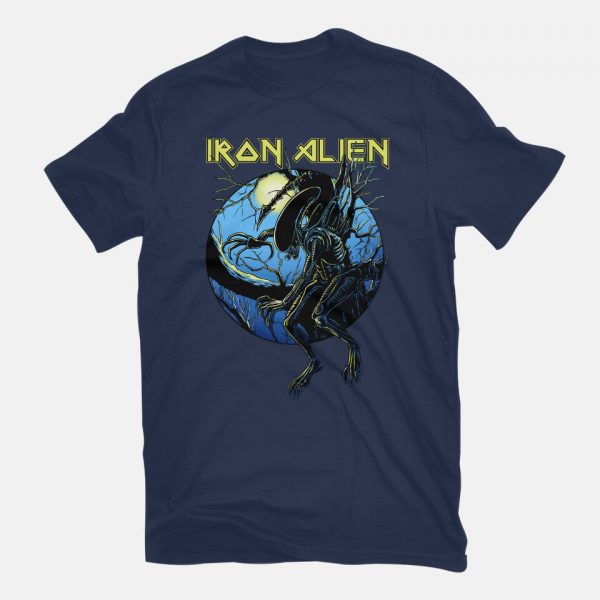Iron Xenomorph - Image 7